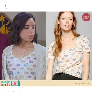 Macaroon T-shirt 